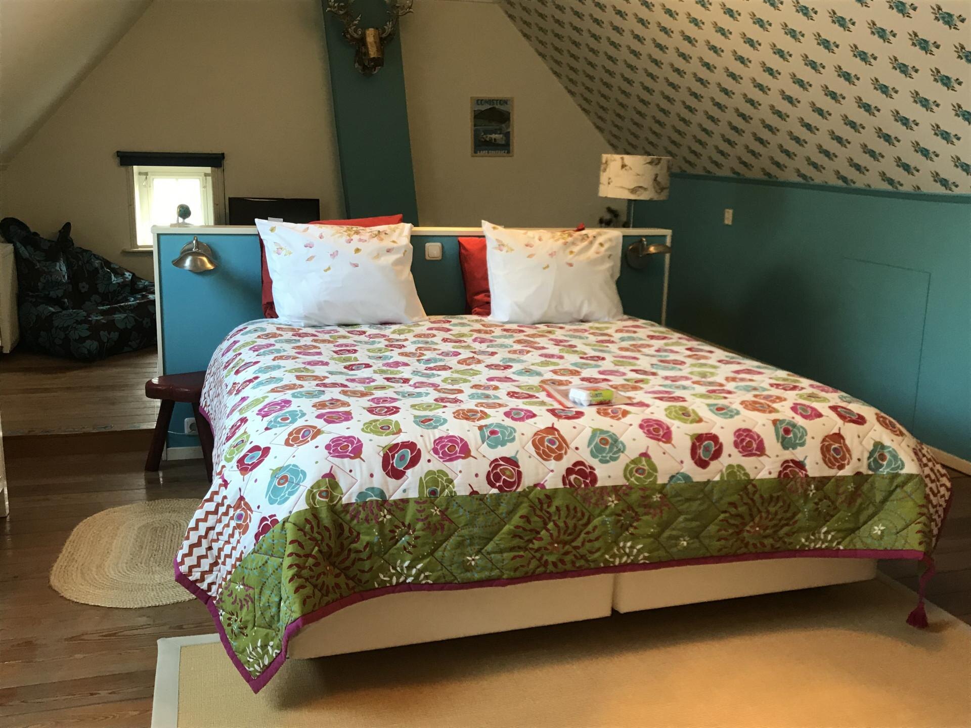 Kamer Blauw