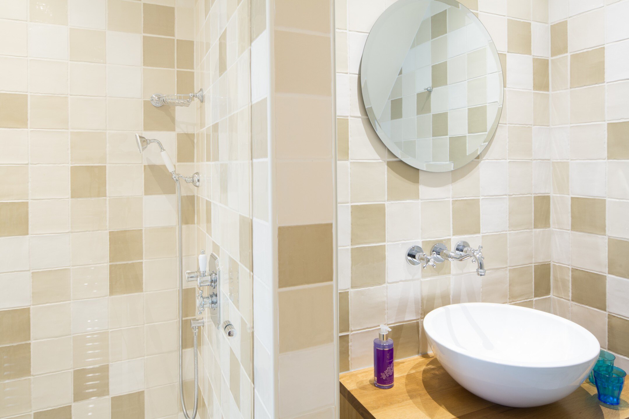 Badezimmer Zimmer Bloem