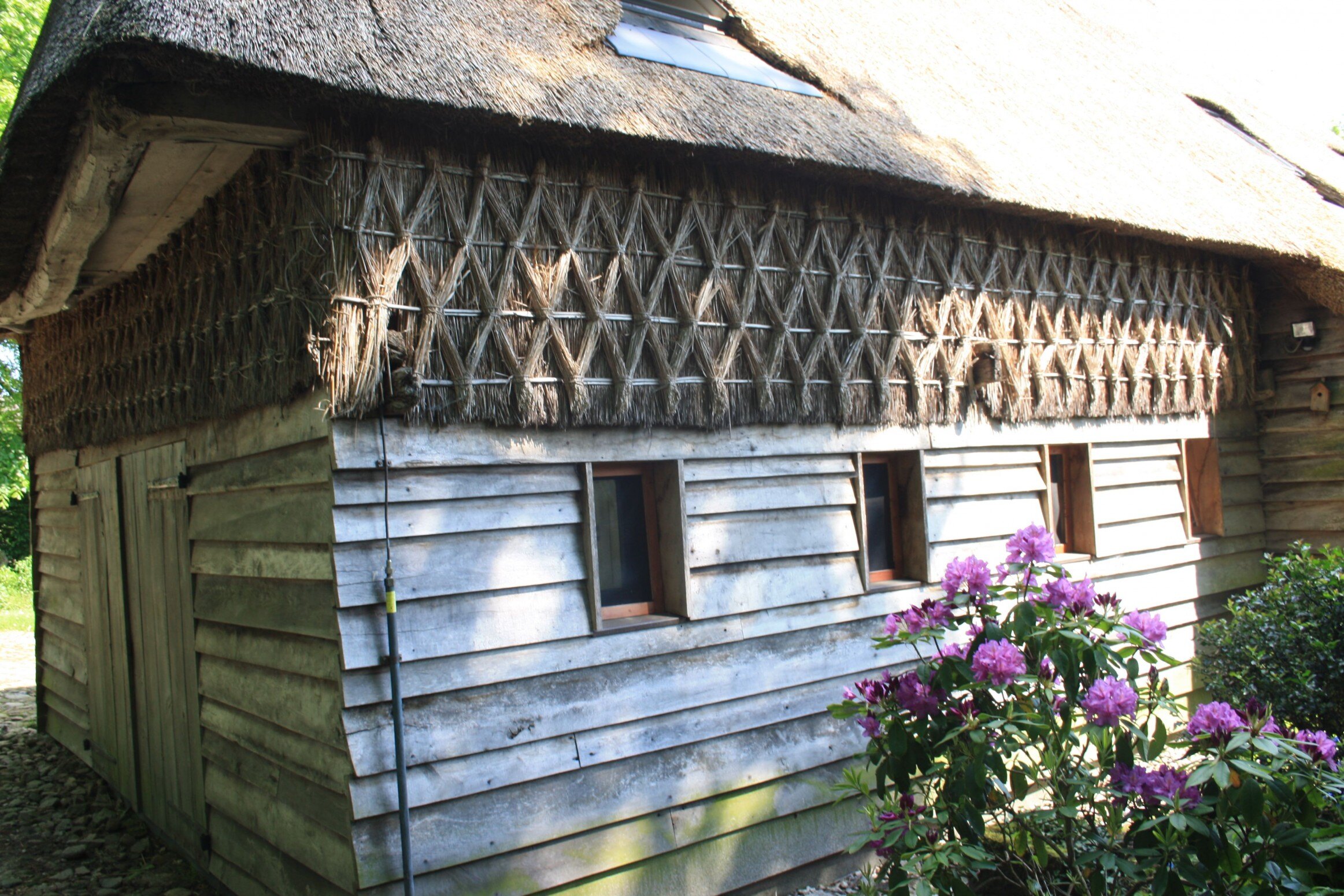 Boerderij in Zeijen